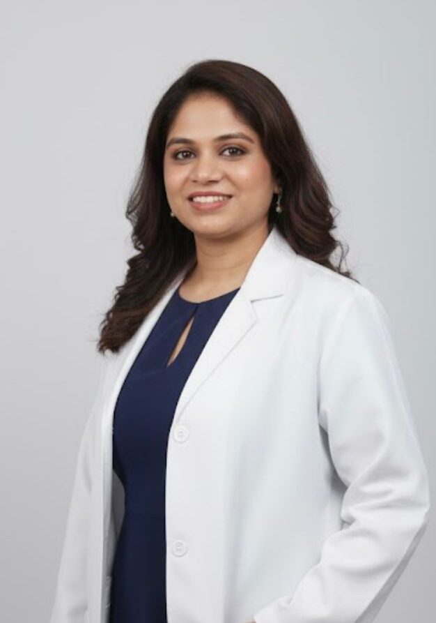 DR. Bharti Aggarwal